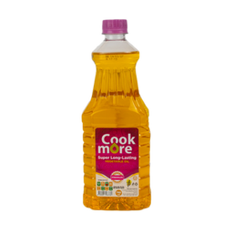 35810 COOKMORE COOKING OIL 12X750ML