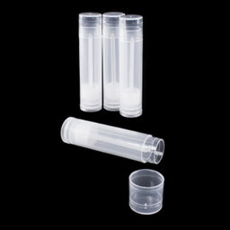 Tubo vacio para balsamo labial