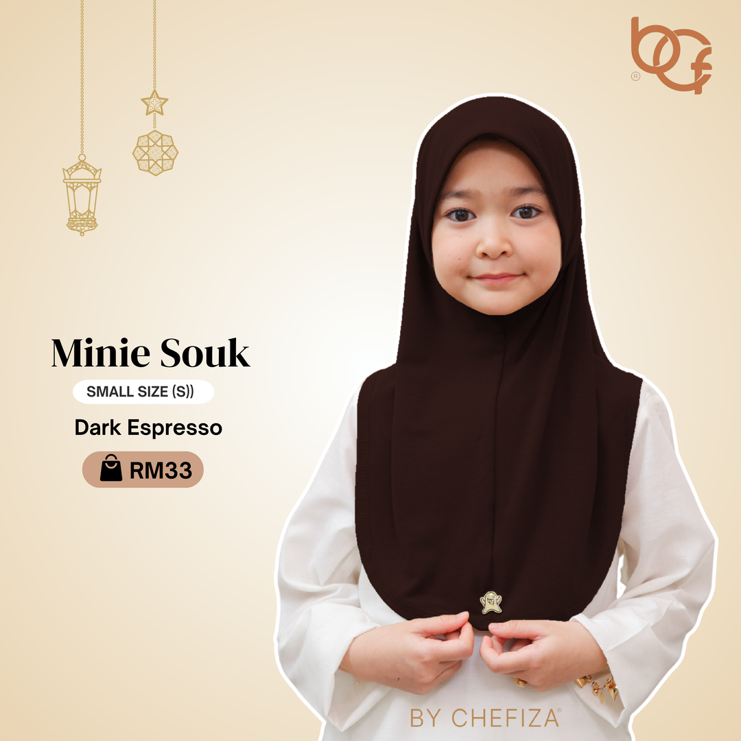 SMALL SIZE ( S ) DARK ESPRESSO