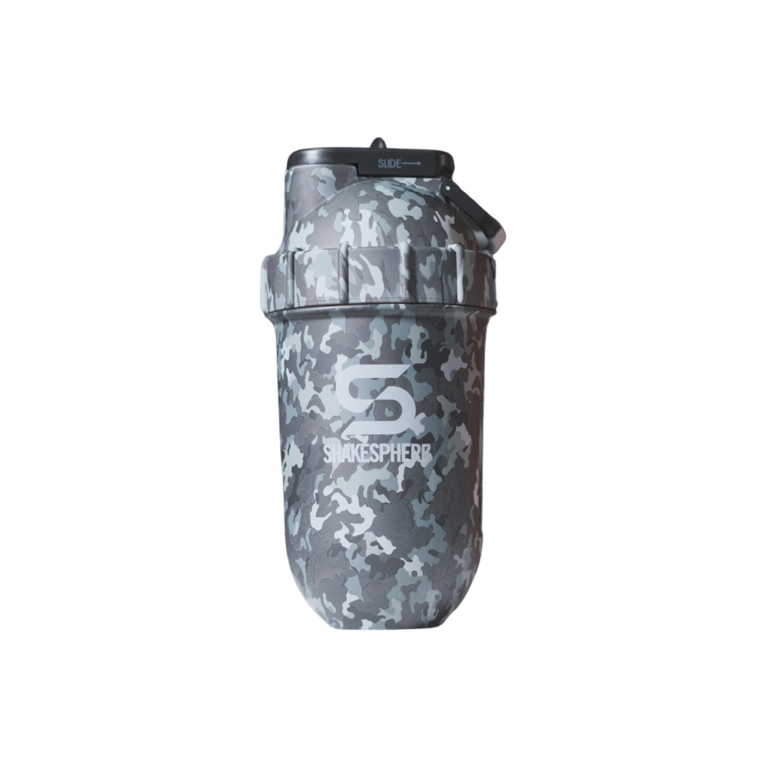 SHAKESPHERE Tumbler View Military Edition 700ml (Limited Edition)_0