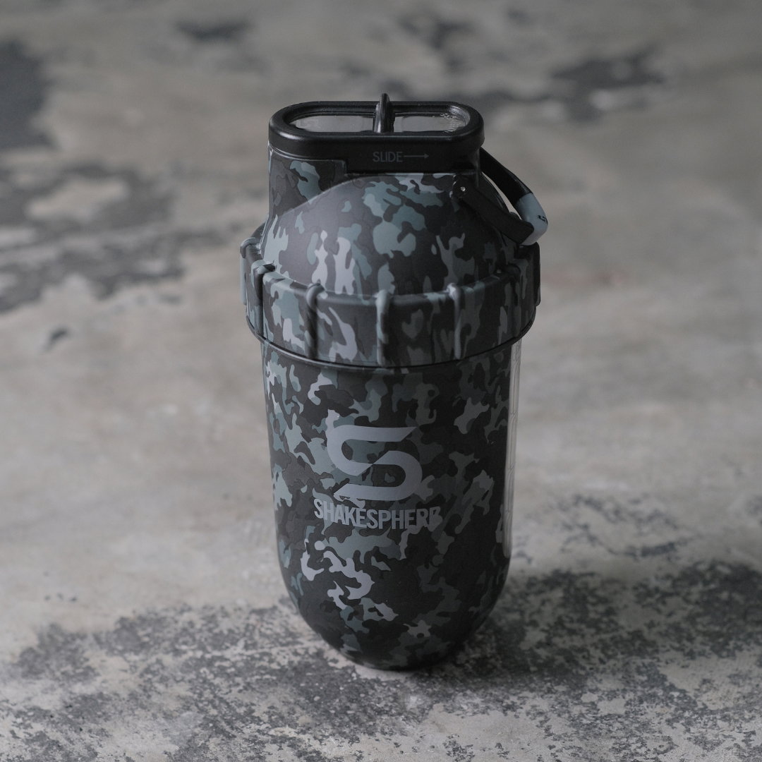 SHAKESPHERE Tumbler View Military Edition 700ml (Limited Edition)_1