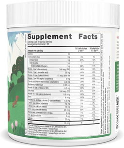 Nordic Berries Multivitamin Gummies, Cherry Berry Flavour