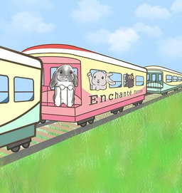 Enchanté Express - Single Bun
