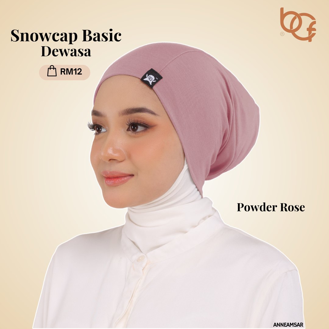 DEWASA - POWDER ROSE