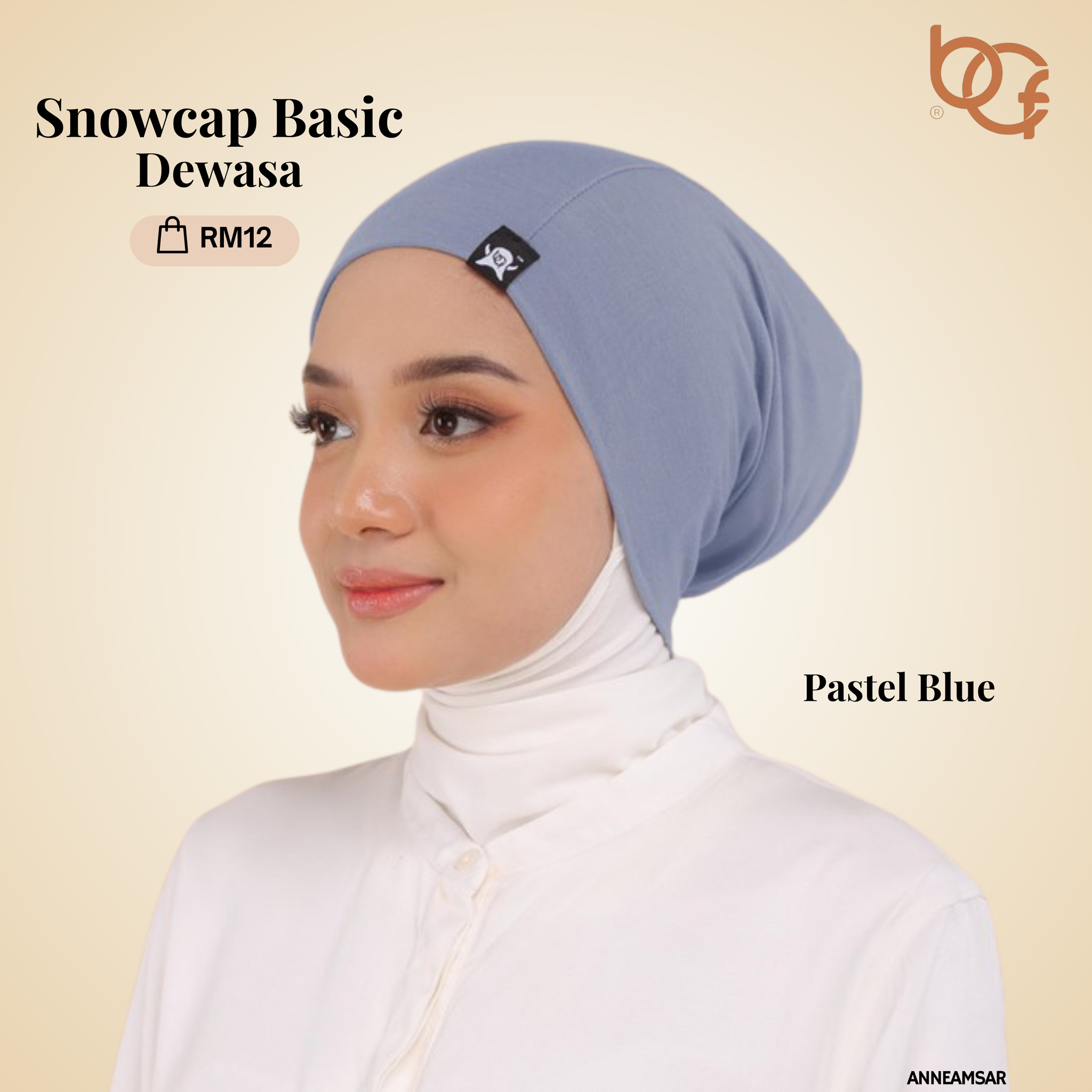 DEWASA - PASTEL BLUE _0