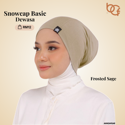 DEWASA - FROSTED SAGE