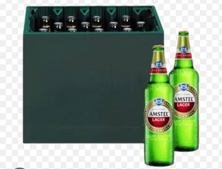 Amstel 660ml