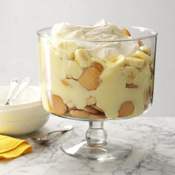 Desserts