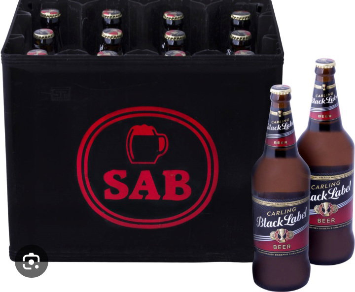 Carling Black Label 750ml_0