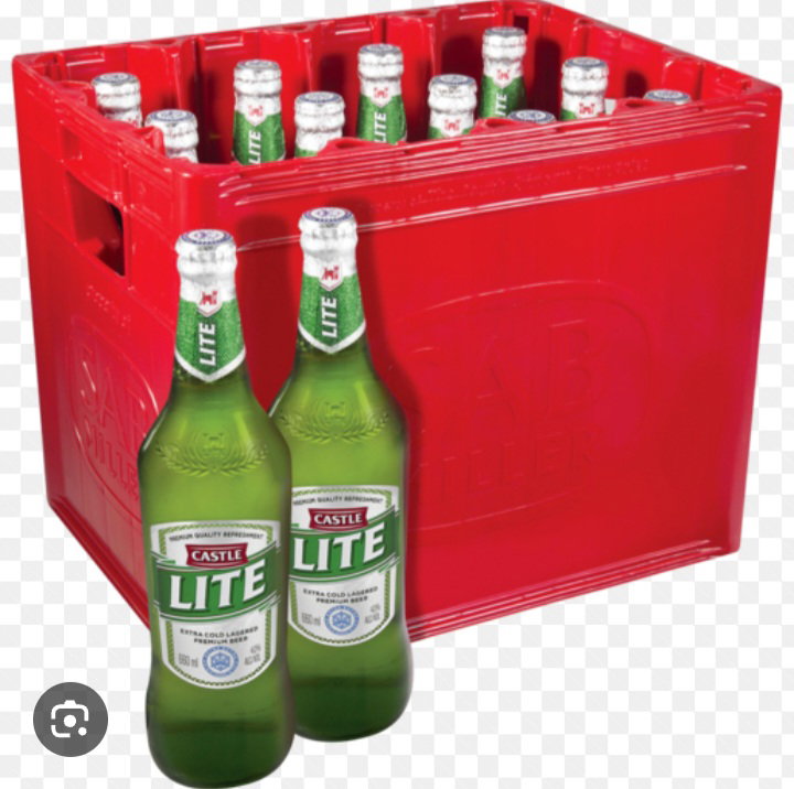 Castle Lite 660ml