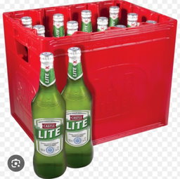 Castle Lite 660ml