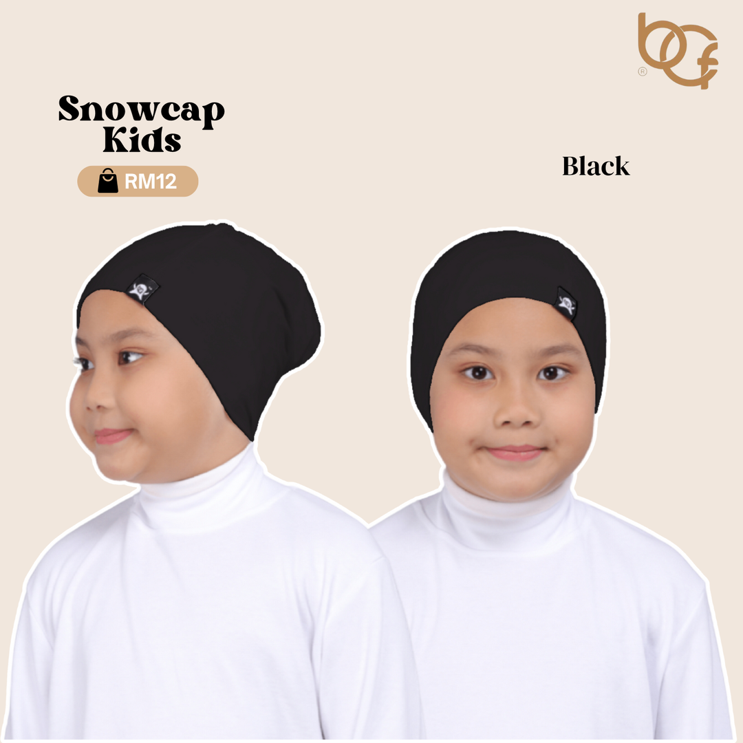 KIDS - DEEP BLACK