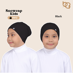 KIDS - DEEP BLACK