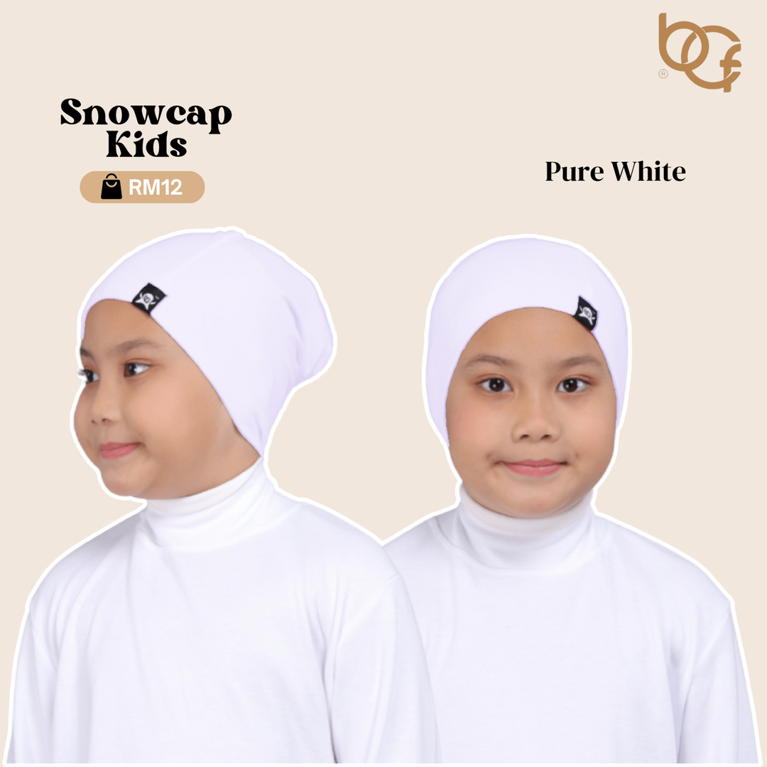 KIDS - PURE WHITE