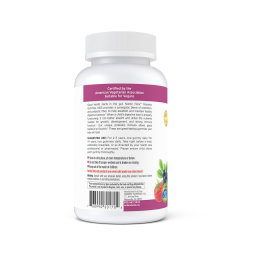 Probiotic Gummies Kids, Merry Berry Punch
