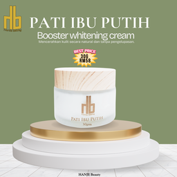 PATI IBU PUTIH - 30G