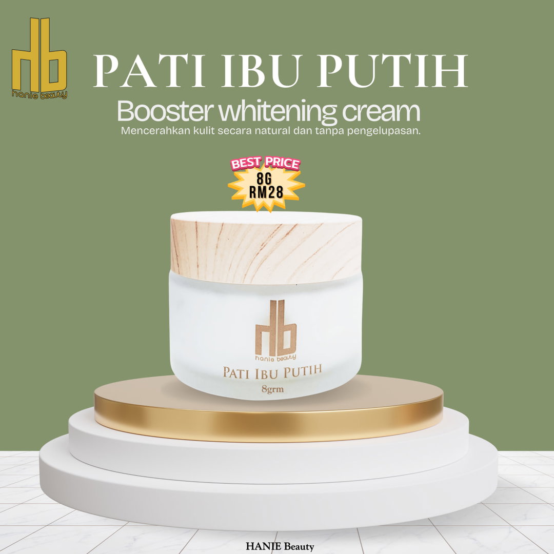 PATI IBU PUTIH - 8G