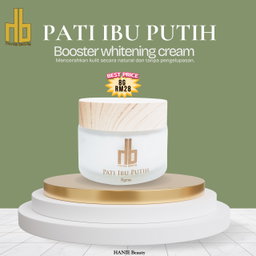 PATI IBU PUTIH - 8G