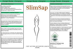 SlimSap Ultimate fat-burning