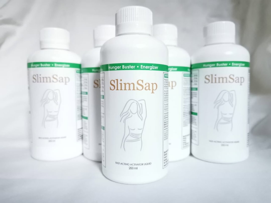 SlimSap Ultimate fat-burning