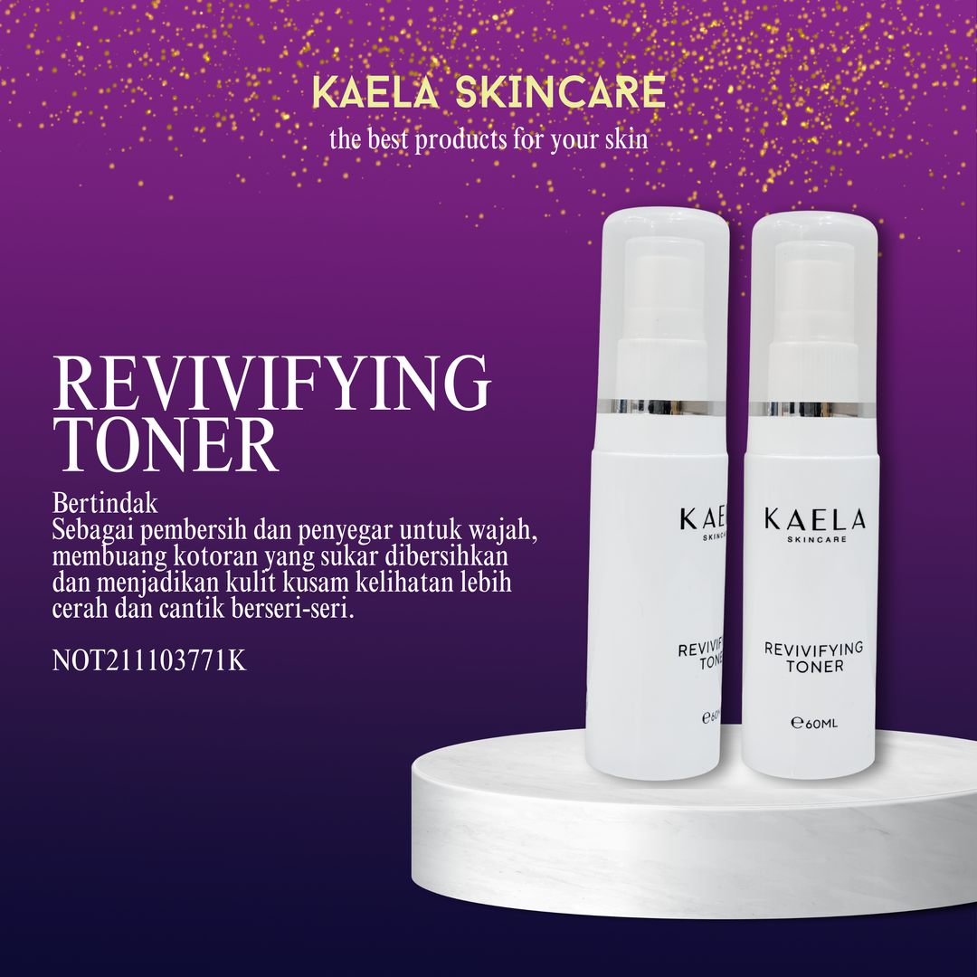 LOOSE ITEM - FACIAL TONER 60ML