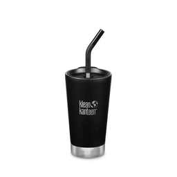 KLEAN KANTEEN Insulated Tumbler 16oz w/Straw Lid