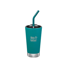 KLEAN KANTEEN Insulated Tumbler 16oz w/Straw Lid
