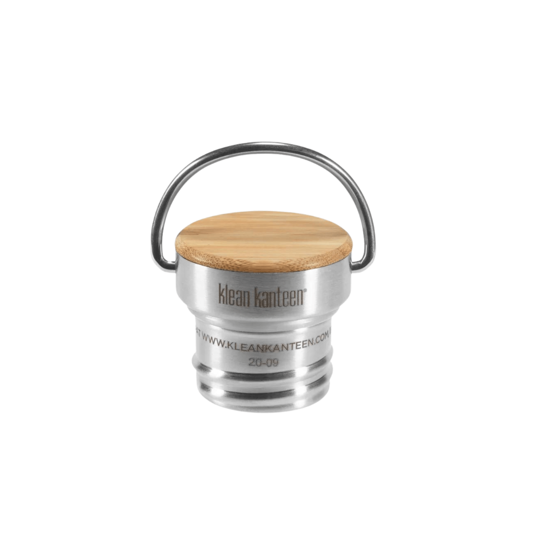 KLEAN KANTEEN Classic Bamboo Cap