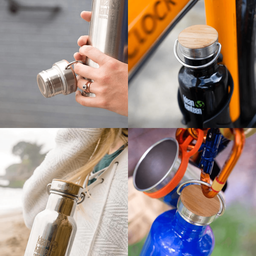 KLEAN KANTEEN Classic Bamboo Cap