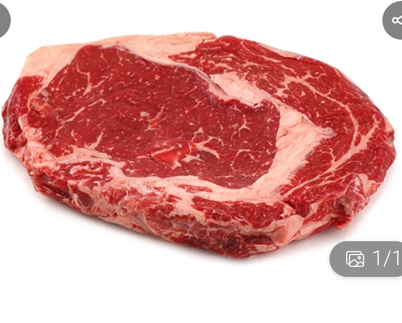 Beef Ribeye