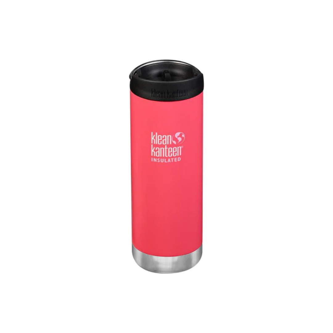 KLEAN KANTEEN Insulated TKWide 16oz w/Café Cap_1