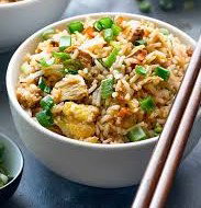 Chicken Fried Rice