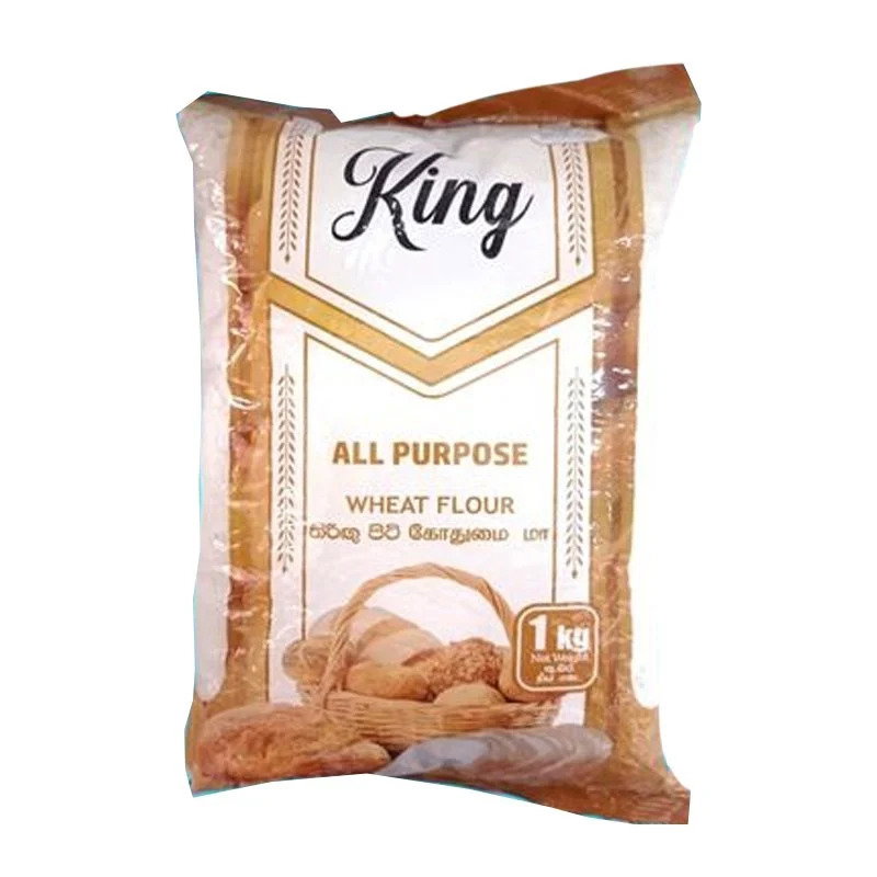 King All Purpose Wheat Flour 1Kg