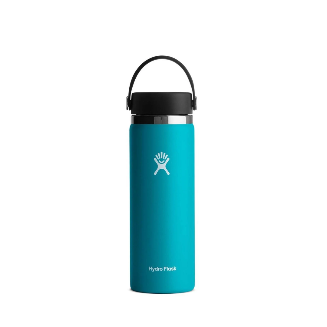 HYDROFLASK 20oz Wide Mouth with Flex Sip Lid_2