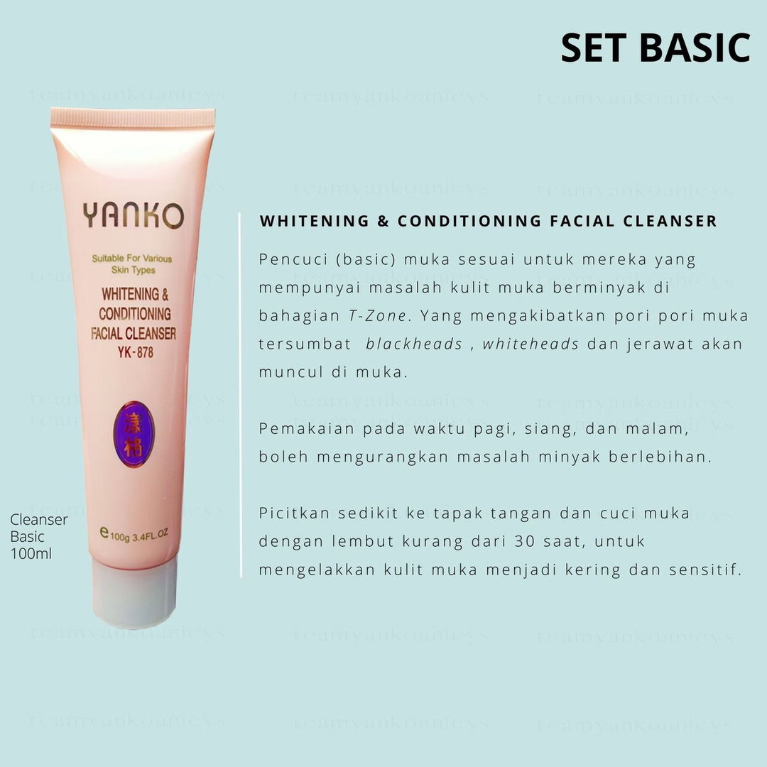 BASIC - LOOSE CLEANSER 100ML