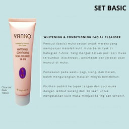 BASIC - LOOSE CLEANSER 100ML