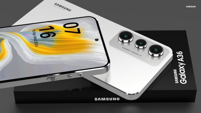 Samsung Galaxy A36_1