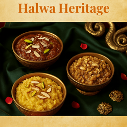Halwa Heritage