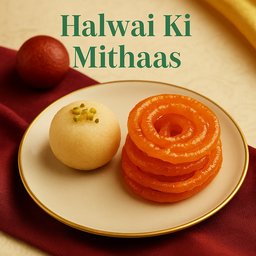 Halwai Ki Mithaas