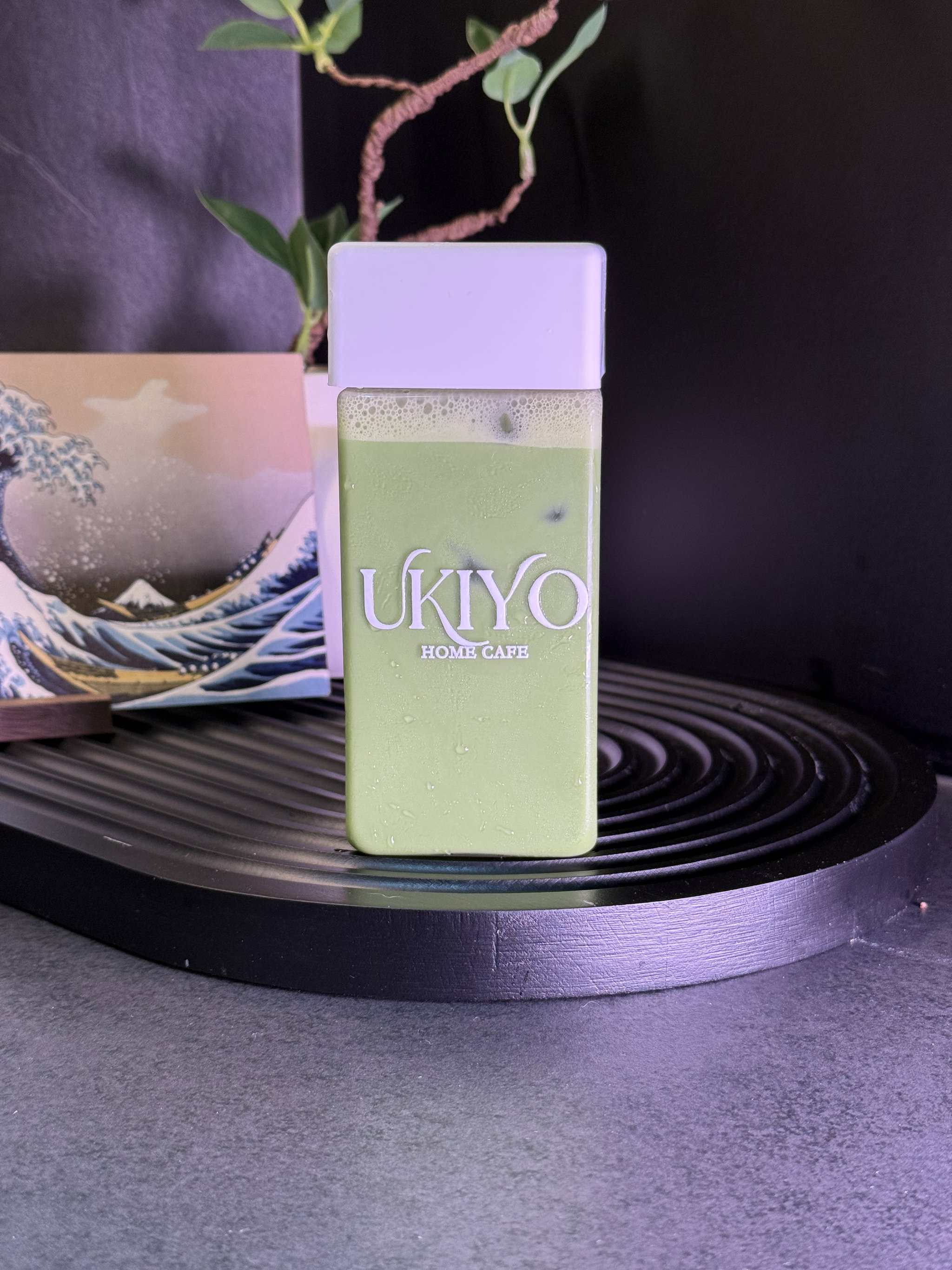UJI MATCHA | Green Block_0