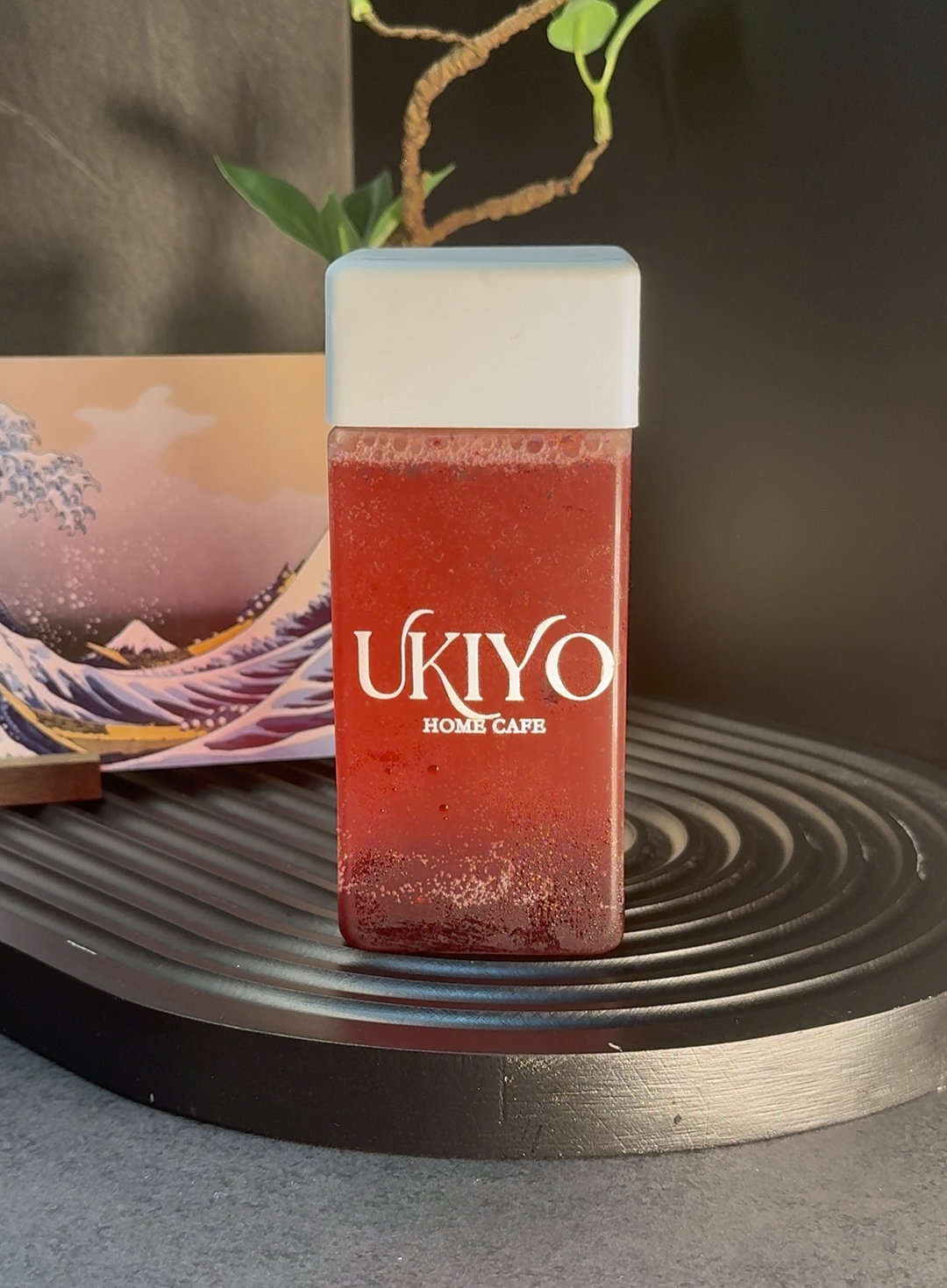 SHISOBERRY FIZZ | Ukiyo Block
