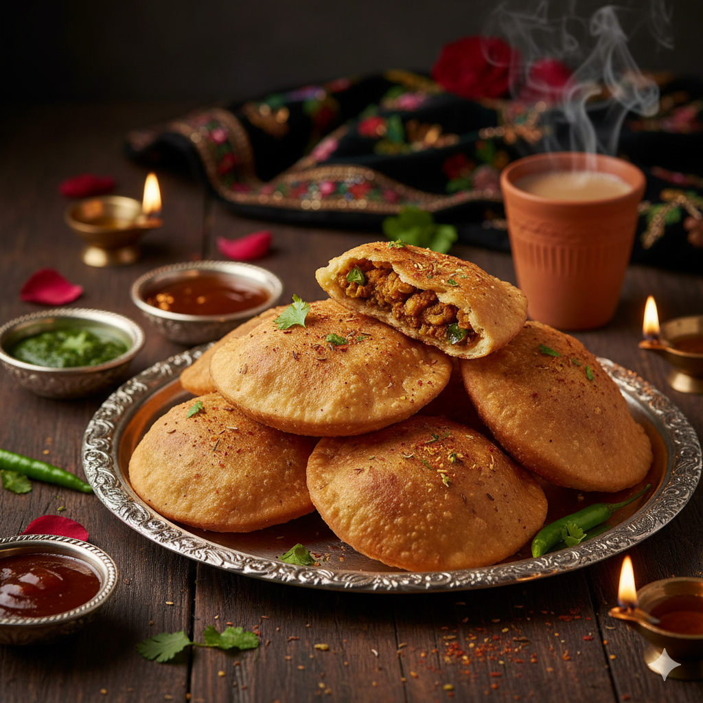 Banarasi Dal Kachori_0