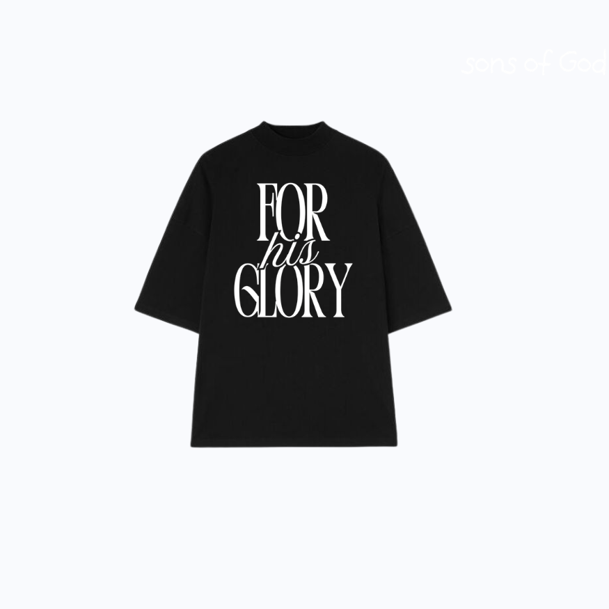 FOR HIS GLORY_1