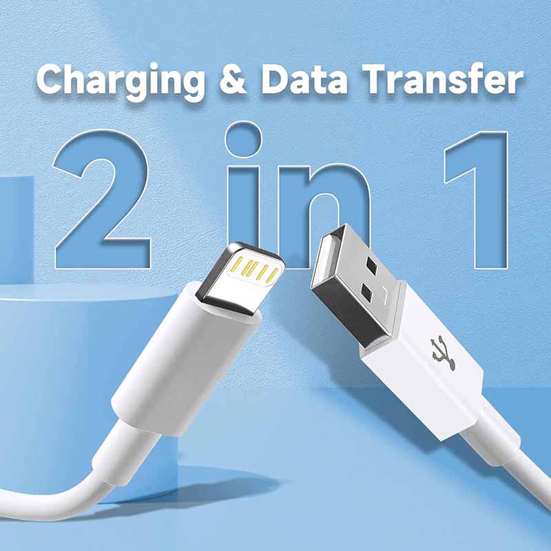 iPhone Lightning USB 3ft Cable_1