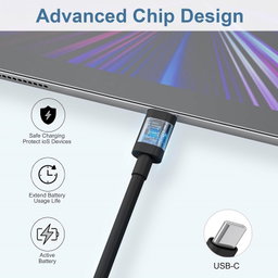 Samsung Type-C USB 3ft Cable