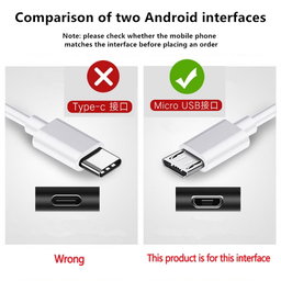 Samsung Micro 3Feet Cable