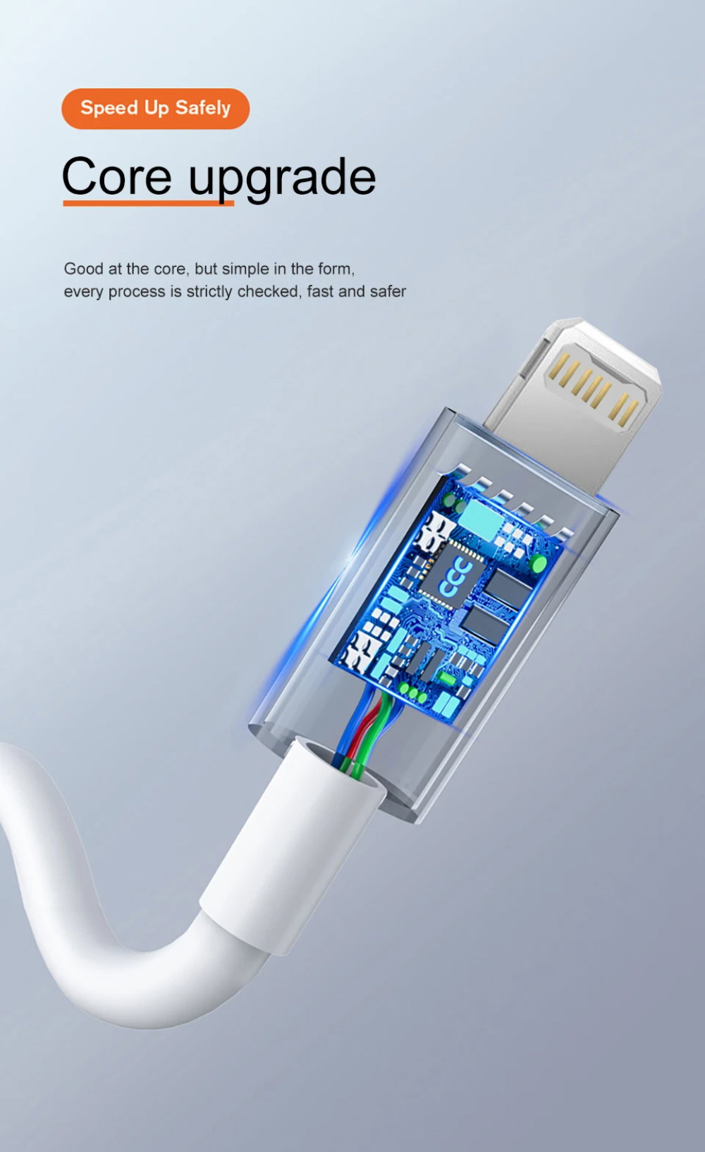 iPhone Type-C to Lightning 3ft Cable_2