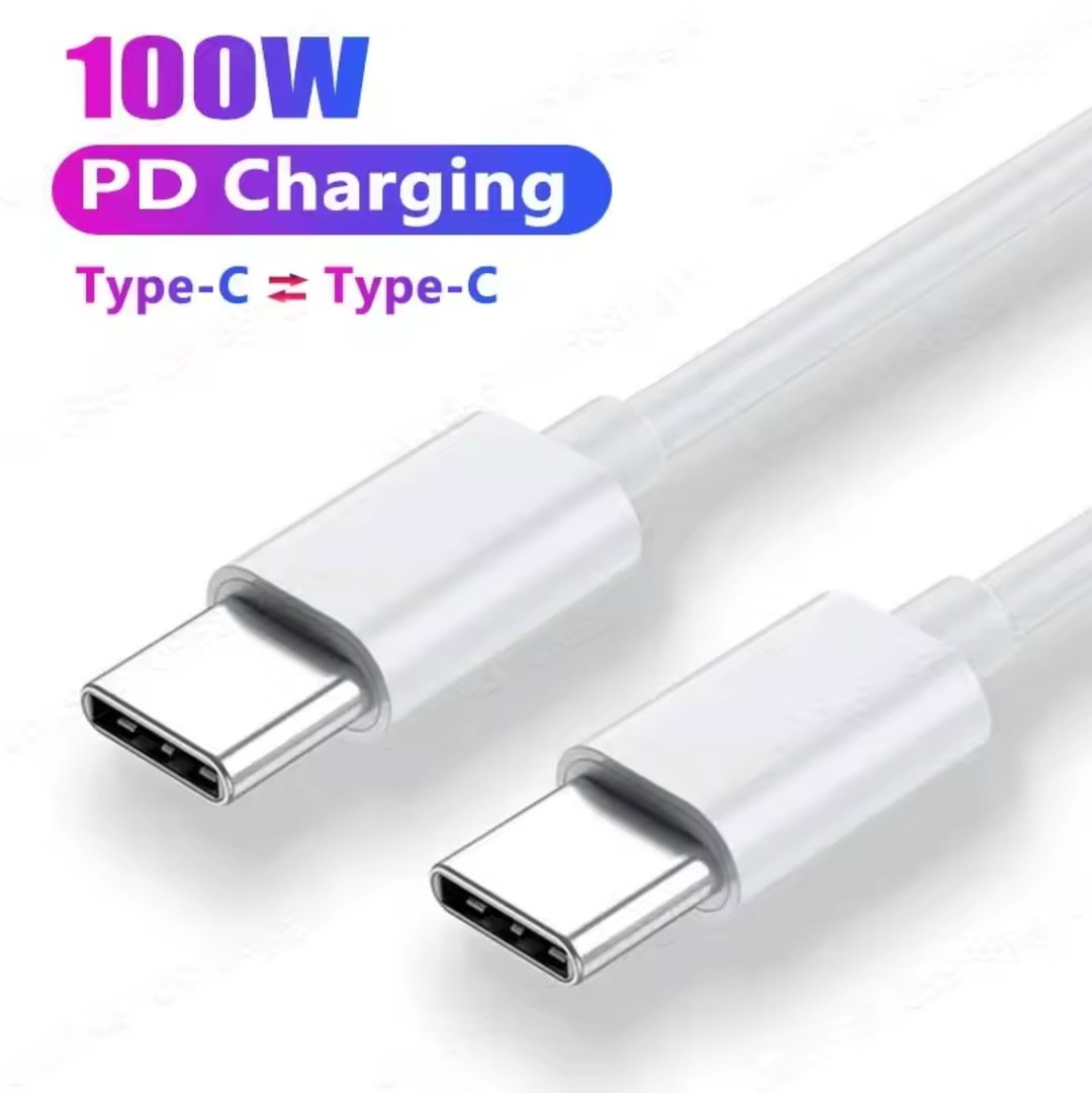 Type-C to Type-C 3ft Cable