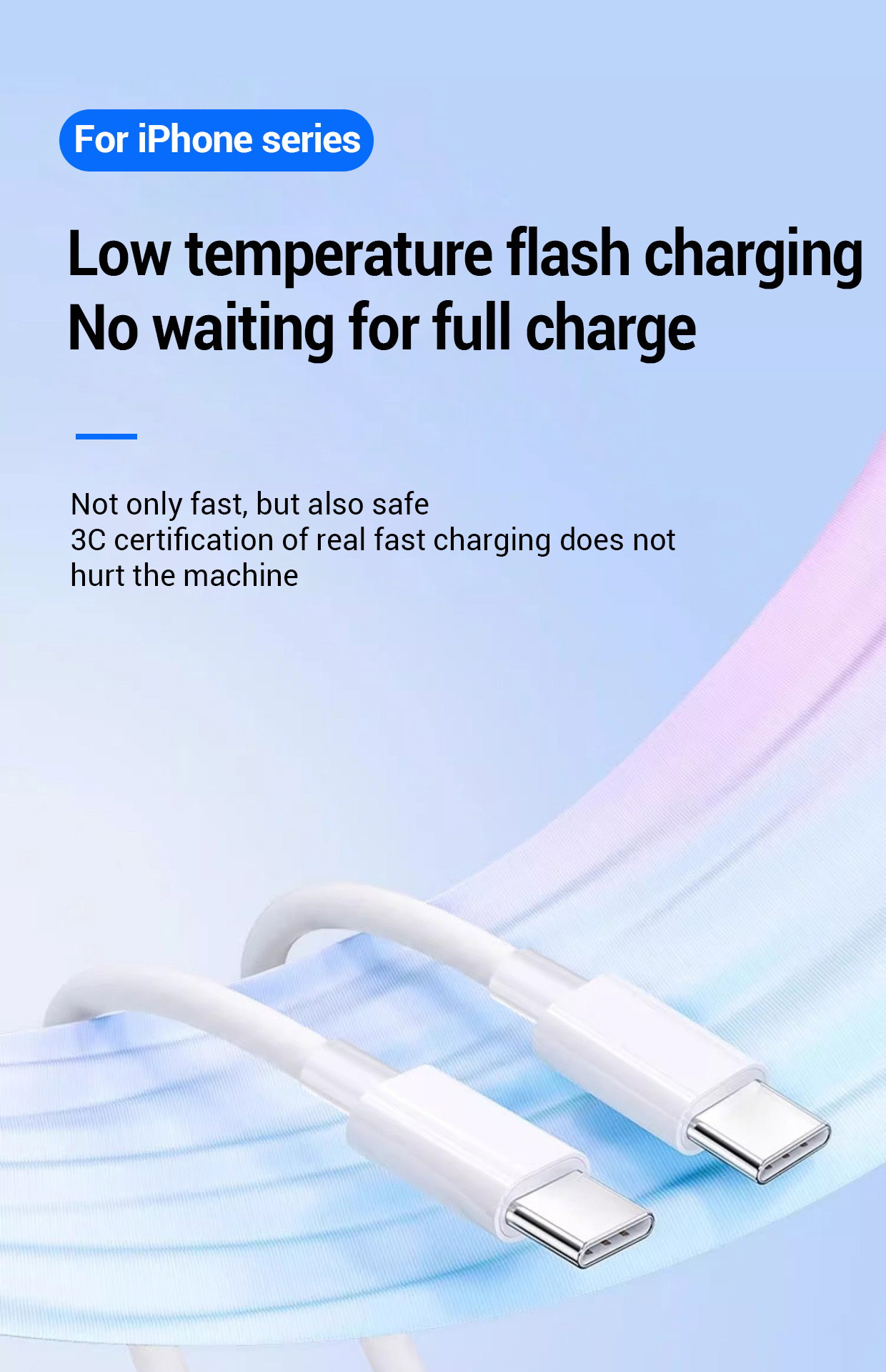 Type-C to Type-C 3ft Cable_2