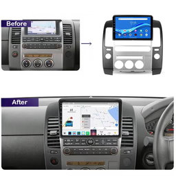 Nissan Pathfinder 2005-2012